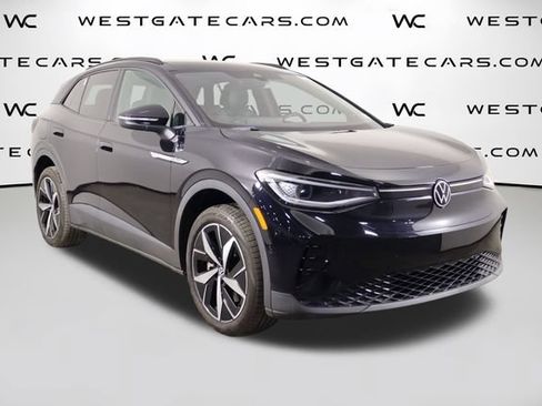 Used 2024 Volkswagen ID.4 Pro S AWD/4WD image 45