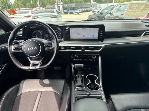 Used 2022 Kia K5 GT-Line FWD image 8