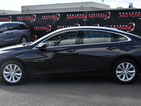 Used 2023 Chevrolet Malibu LT image 4