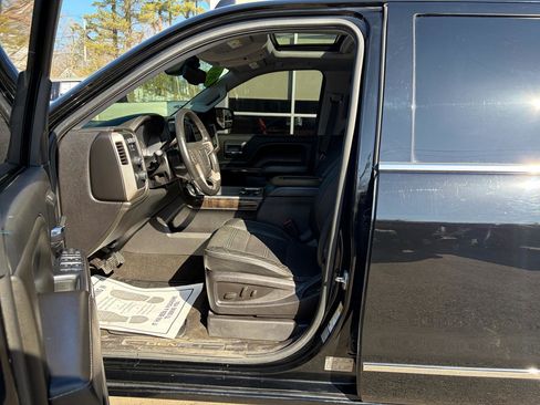 Used 2016 GMC Sierra 1500 Denali w/ Enhanced Driver Alert Package image 21