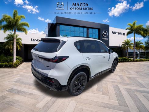 New 2026 MAZDA CX-5 2.5 S w/ Premium Plus Package AWD/4WD image 6