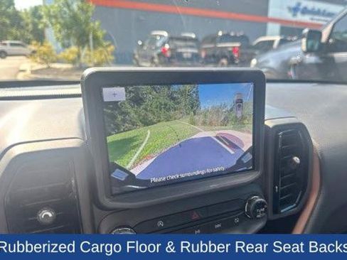 Certified 2023 Ford Bronco Sport Outer Banks w/ Tech Package AWD/4WD image 12