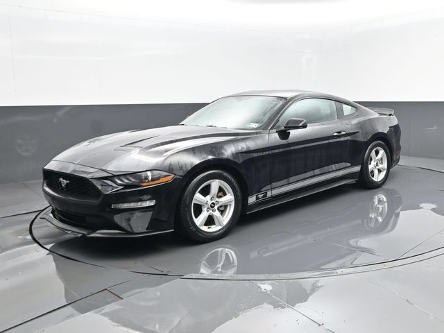 Used 2019 Ford Mustang Coupe RWD image 2