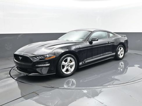 Used 2019 Ford Mustang Coupe RWD image 2