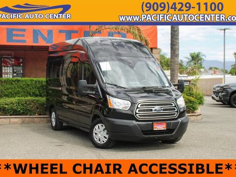 Used 2019 Ford Transit 350 XLT image 1
