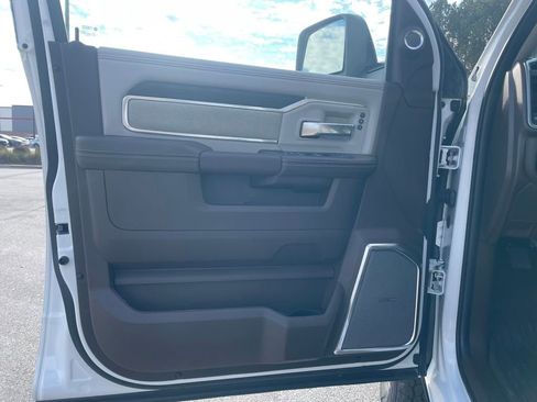 New 2025 RAM 3500 Laramie image 10