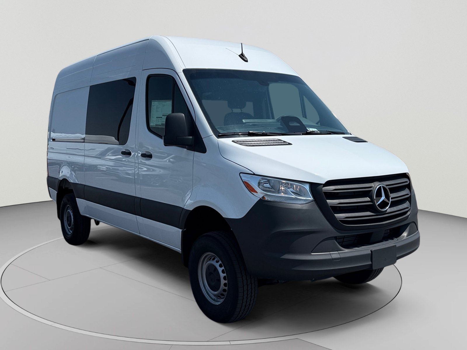 New 2026 Mercedes-Benz Sprinter 2500 image 7