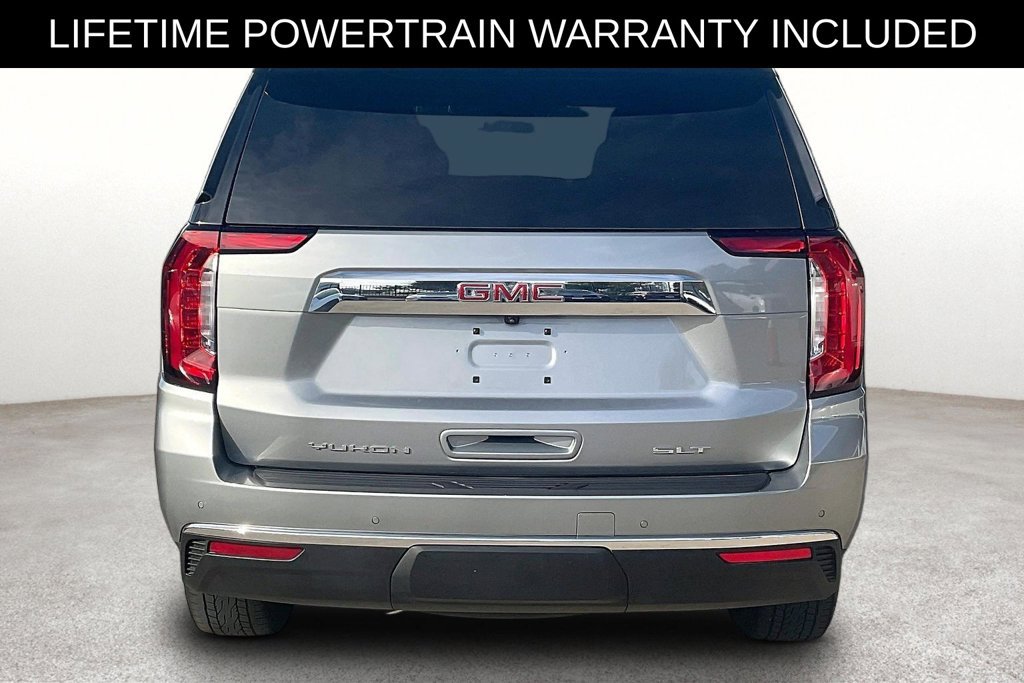 Used 2024 GMC Yukon SLT w/ SLT Luxury Package AWD/4WD image 5
