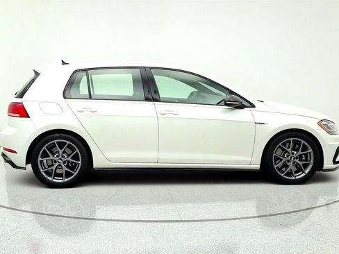 Used 2019 Volkswagen Golf R 4-Door AWD/4WD image 4