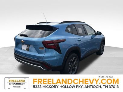 New 2026 Chevrolet Trax LT