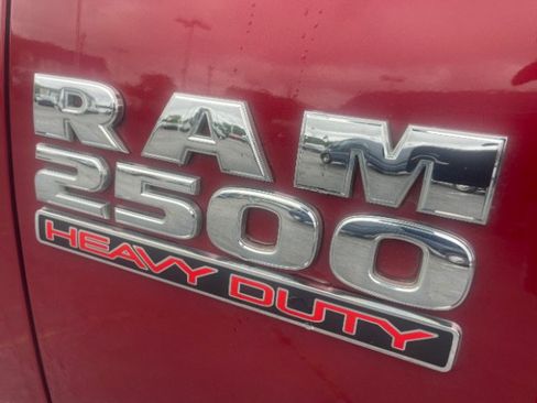 Used 2015 RAM 2500 SLT AWD/4WD image 9
