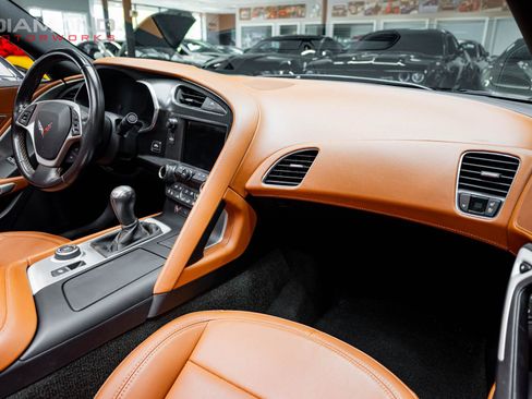 Used 2014 Chevrolet Corvette Stingray Coupe w/ 3LT Preferred Equipment Group RWD image 97
