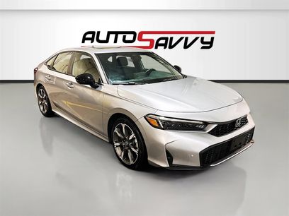 Used 2025 Honda Civic Sport Touring