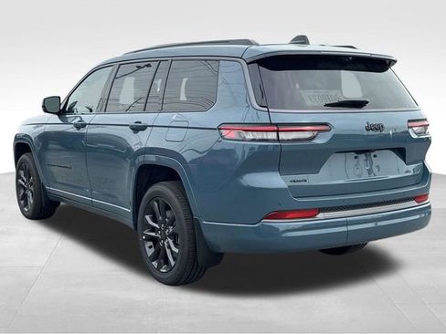 New 2026 Jeep Grand Cherokee L Limited image 5