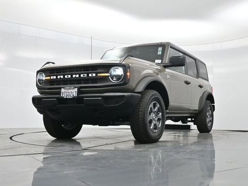 Used 2025 Ford Bronco Big Bend image 43