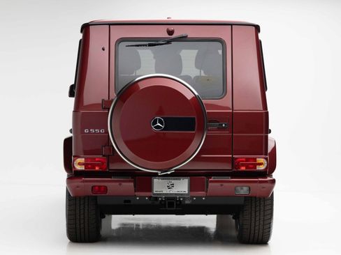 Used 2016 Mercedes-Benz G 550 image 7