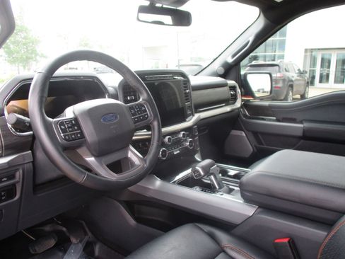 Used 2024 Ford F150 Lariat w/ Bed Utility Package AWD/4WD image 21