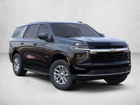 New 2026 Chevrolet Tahoe LS w/ Max Trailering Package AWD/4WD image 7