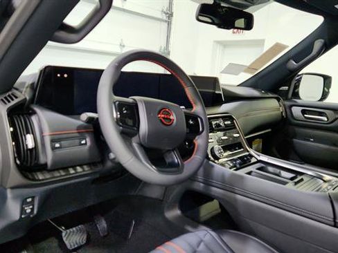 New 2026 Nissan Armada PRO-4X AWD/4WD image 11