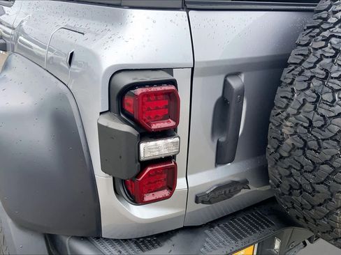 Certified 2023 Ford Bronco Raptor AWD/4WD image 29