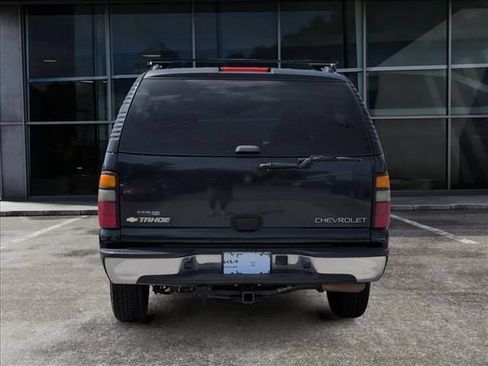 Used 2005 Chevrolet Tahoe 2WD image 4