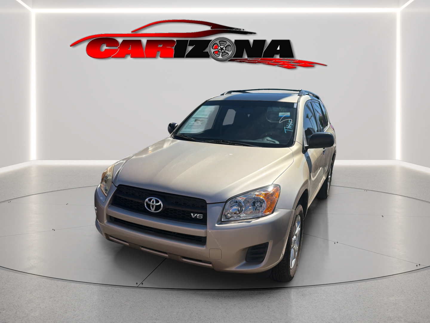 Used 2009 Toyota RAV4 2WD V6 image 4