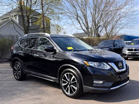 Used 2020 Nissan Rogue SL AWD/4WD image 8