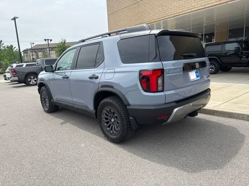 New 2026 Honda Passport TrailSport image 2
