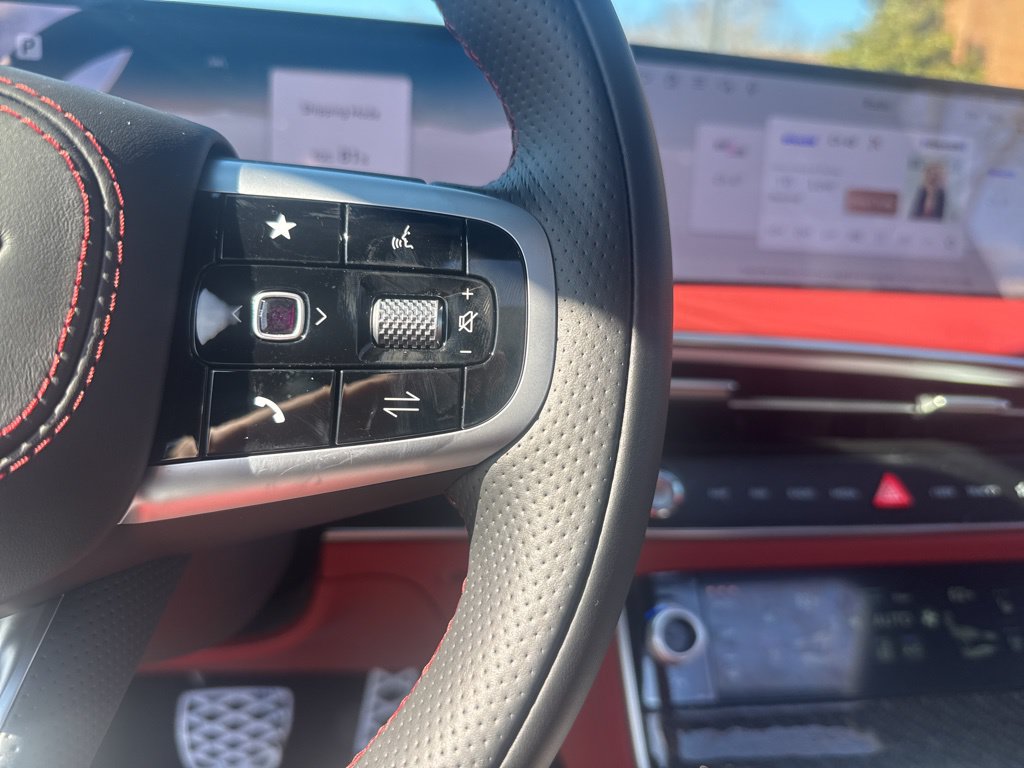New 2026 Genesis GV70 3.5T Sport Prestige AWD/4WD image 17