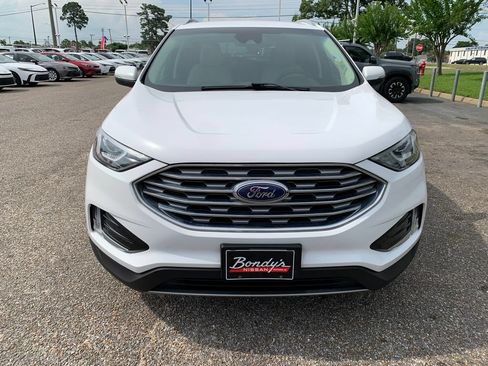 Used 2020 Ford Edge SEL FWD image 3