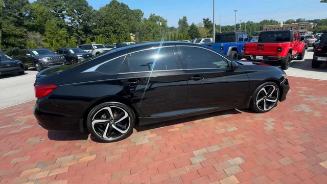 Used 2020 Honda Accord Sport image 3