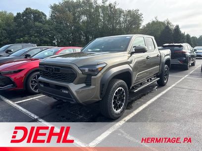 New 2026 Toyota Tacoma TRD Off-Road w/ TRD Off Road Premium Package