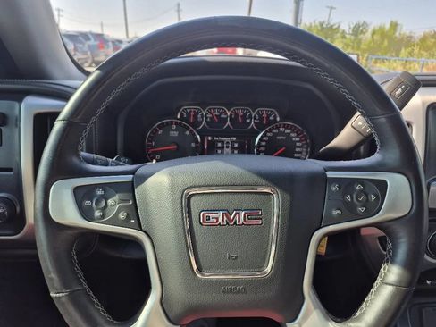 Used 2016 GMC Sierra 1500 SLT w/ Texas SLT Premium Package RWD image 35