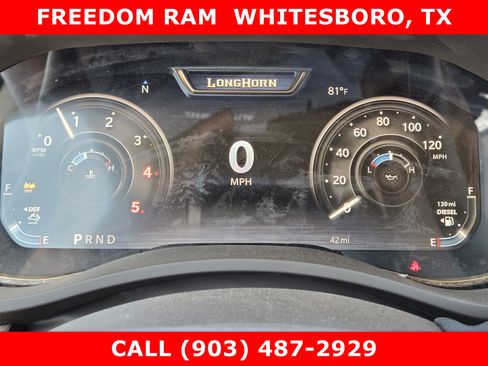 New 2026 RAM 3500 Longhorn w/ Bed Utility Group image 10