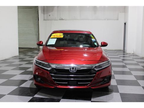 Used 2021 Honda Accord EX image 2