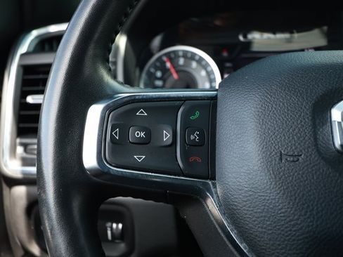 Used 2024 RAM 1500 Laramie RWD image 13