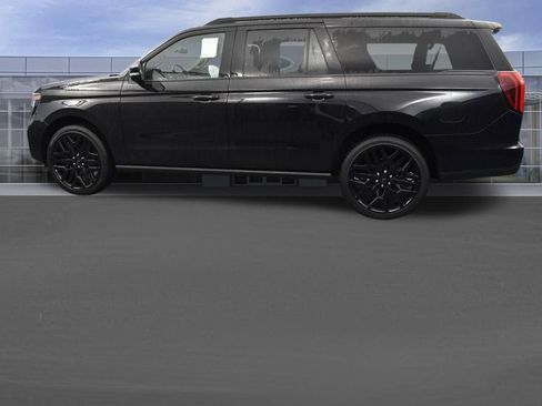 New 2026 Ford Expedition Max Platinum w/ Stealth Performance Package AWD/4WD image 2