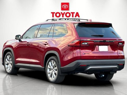 New 2026 Toyota Grand Highlander AWD Hybrid image 5