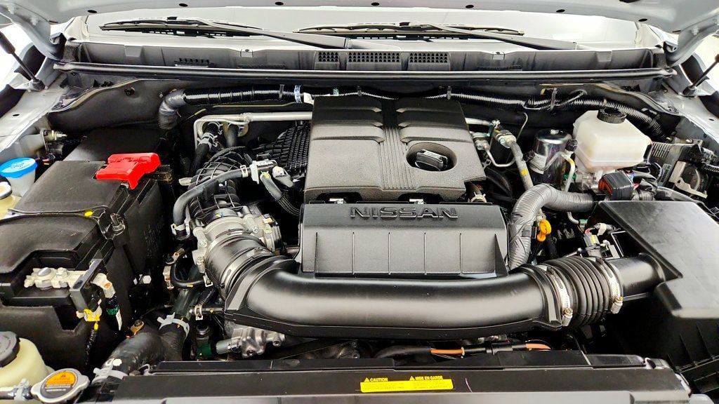 Used 2026 Nissan Frontier PRO-4X w/ Pro-4x Convenience Package AWD/4WD image 26