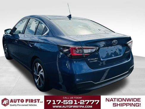 Used 2022 Subaru Legacy image 5