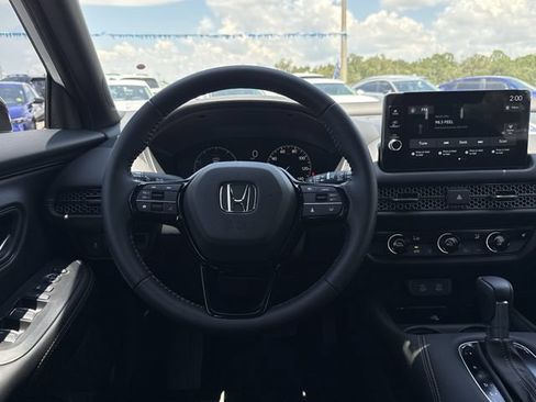 New 2027 Honda HR-V Sport image 20