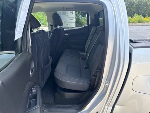 Used 2016 Chevrolet Colorado LT w/ LT Convenience Package AWD/4WD image 10