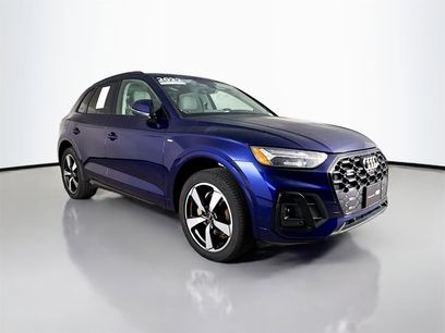 Certified 2022 Audi Q5 2.0T Premium Plus w/ Premium Plus Package