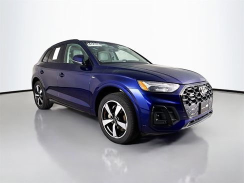 Certified 2022 Audi Q5 2.0T Premium Plus w/ Premium Plus Package image 1