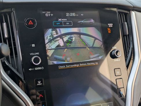 Used 2025 Subaru Outback Premium image 16