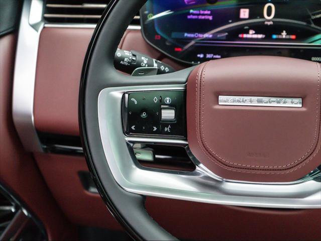 New 2026 Land Rover Range Rover SE AWD/4WD image 21