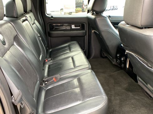 Used 2012 Ford F150 Harley-Davidson image 27