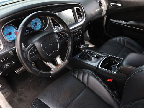 Used 2015 Dodge Charger SRT Hellcat w/ Laguna Leather Package image 6
