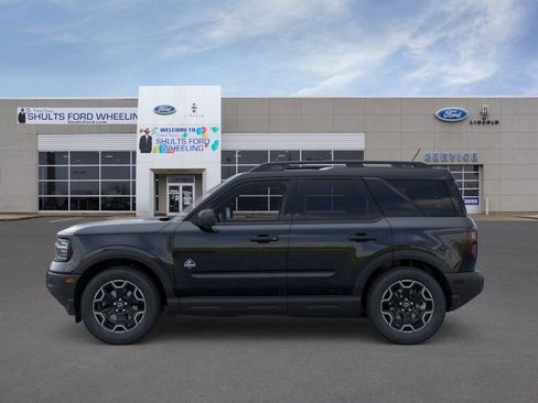 New 2026 Ford Bronco Sport Outer Banks w/ Outer Banks Tech Package+ AWD/4WD image 3