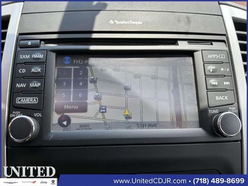 Used 2019 Nissan Frontier PRO-4X w/ Pro-4x Luxury Package image 21